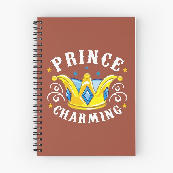 Item preview, Prince Charming T-shirt designed and sold by blive.
