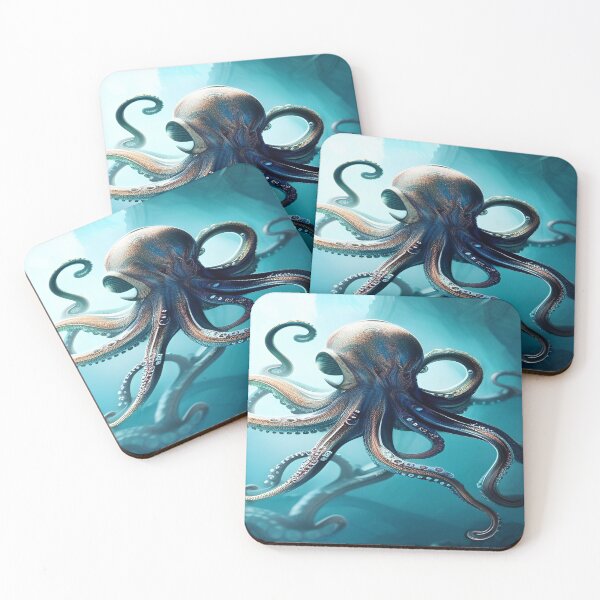 Item preview, Octo no.2 designed and sold by moonspirits.