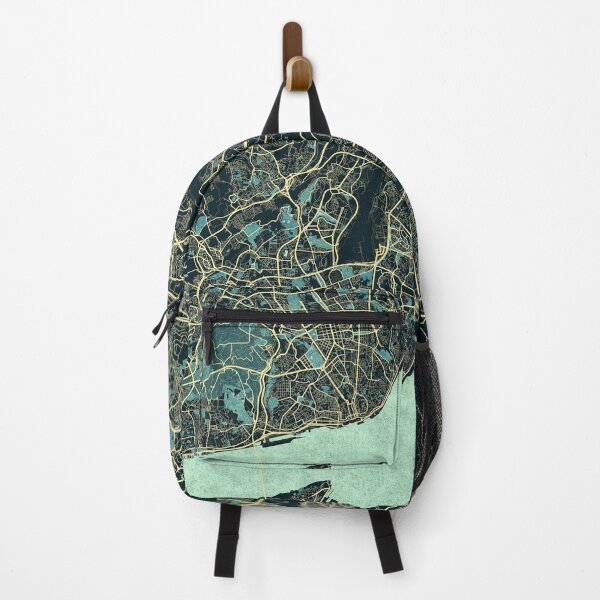 Item preview, Lisbon City Map of Portugal - Summer designed and sold by deMAP.