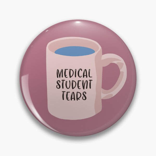 Item preview, Medical student tears designed and sold by Preslava Genova.