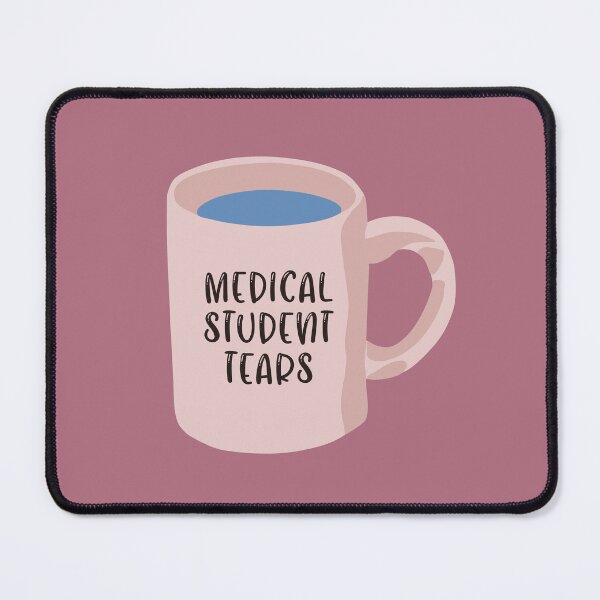 Item preview, Medical student tears designed and sold by Preslava Genova.