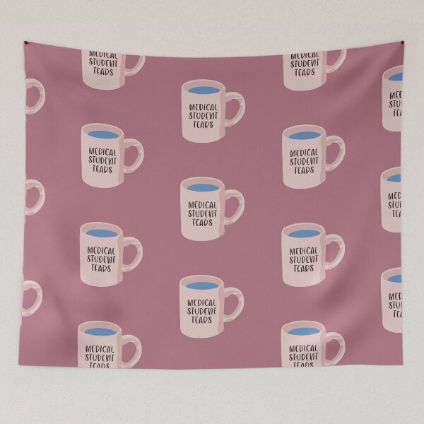 Item preview, Medical student tears designed and sold by Preslava Genova.