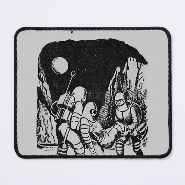 Item preview, who needs mars designed and sold by Loui  Jover.