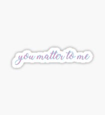 waitress the musical Sticker
