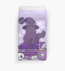 Feline Familiar 02 Duvet Cover