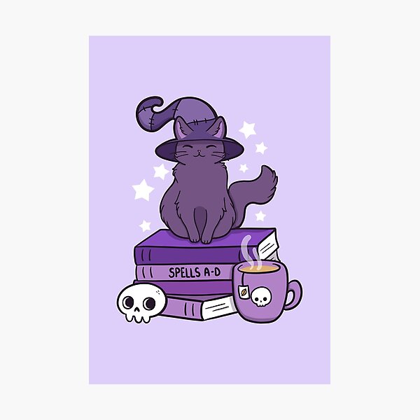 Feline Familiar 02 | Nikury Photographic Print