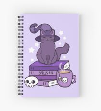 Feline Familiar 02 Spiral Notebook
