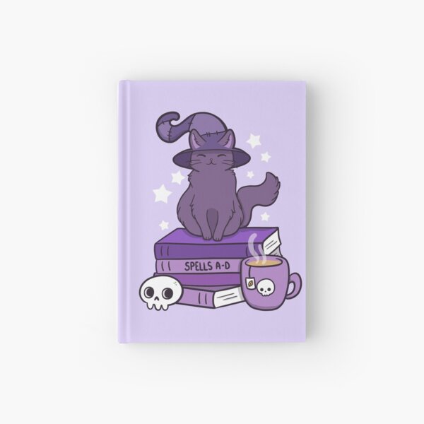 Feline Familiar 02 | Nikury Hardcover Journal