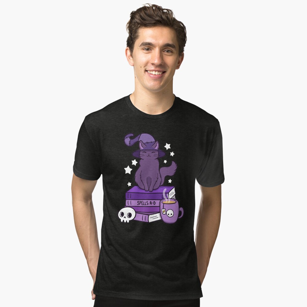 Vista previa del artículo con la obra «Camiseta de tejido mixto», diseñado y vendido por nikury.