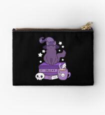 Bolso de mano Feline Familiar 02 // Black