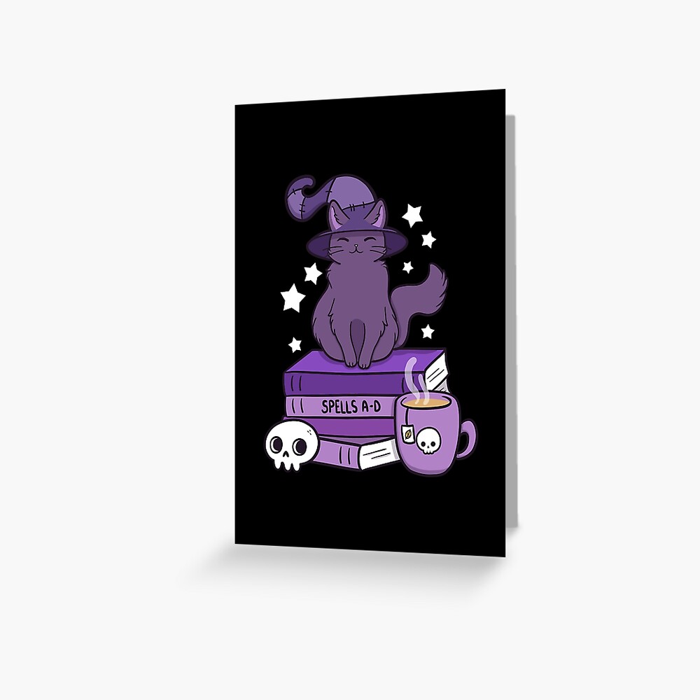 Item preview, Greeting Card designed and sold by nikury.