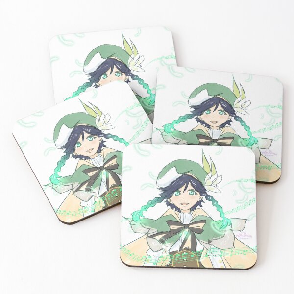 Item preview, Venti designed and sold by ArachanShop.