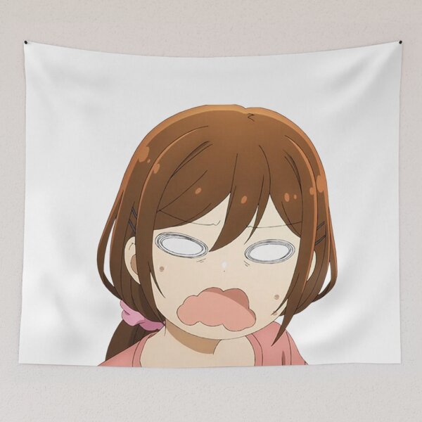 Item preview, Hori Cute | Horimiya designed and sold by Weebo-worldd.