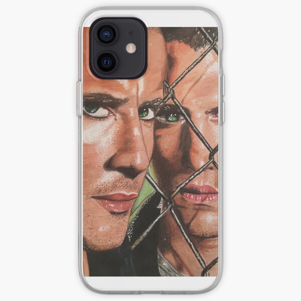 Wentworth Miller Phone Case Phone Cover for iPhone 12 Prm |iPhone 12|iPhone 11Prm|iPhone 11|XS Max|XSX Dominic Purcell Robert Knepper