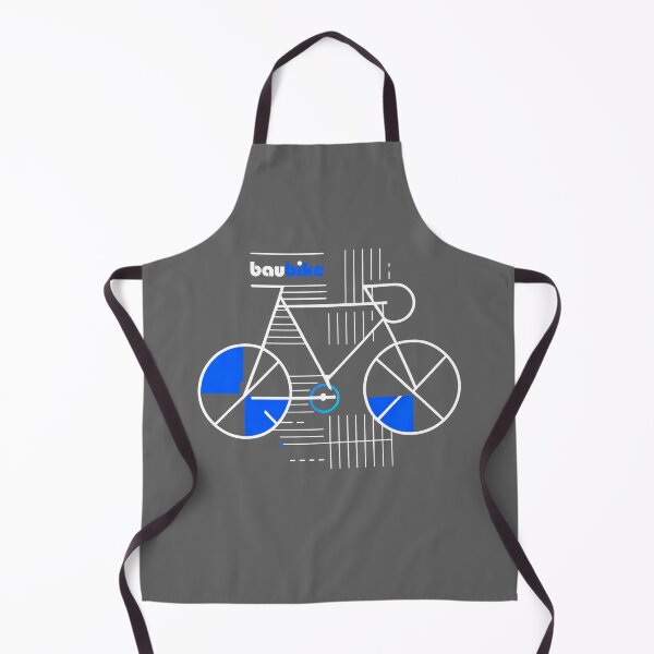 Item preview, Bauhaus Bike Design for a Lover of Contemporary Art and Sport Orange designed and sold by KOTOdesign.