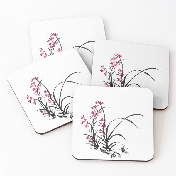 Item preview, Red Iris - no frame designed and sold by Birgit Moldenhauer.
