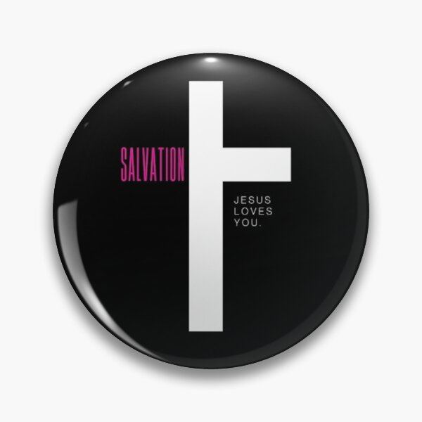 Item preview, JESUS LOVES YOU+ designed and sold by Vehiclestore.