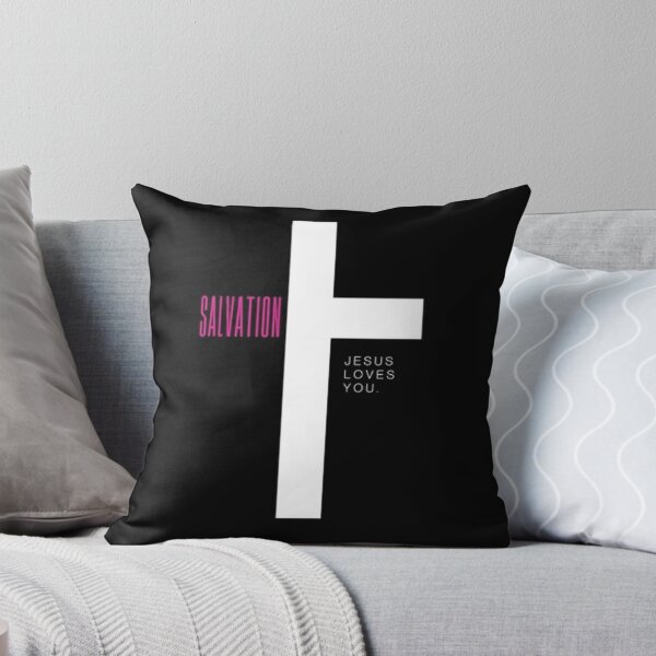 Item preview, JESUS LOVES YOU+ designed and sold by Vehiclestore.