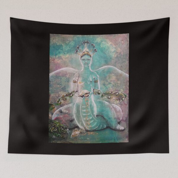 Item preview, NAGA KANYA TREASURES FROM THE CONCH designed and sold by Nachaya.