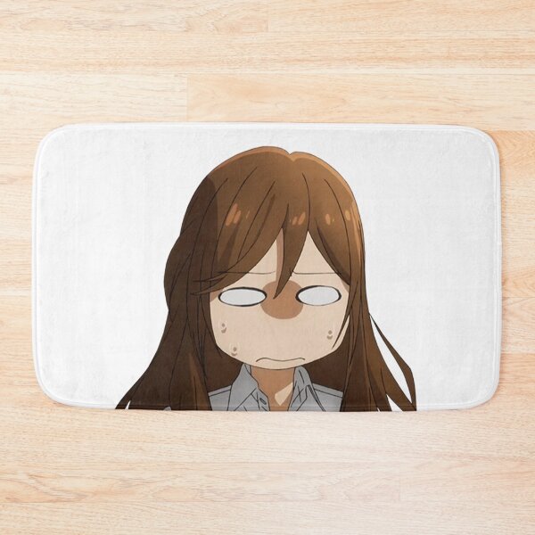 Item preview, Hori Shocked and Cute | Horimiya designed and sold by Weebo-worldd.