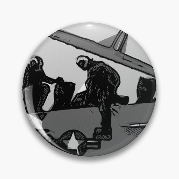 Item preview, Boarding in the F-14 (comics edition) designed and sold by Escarpatte.