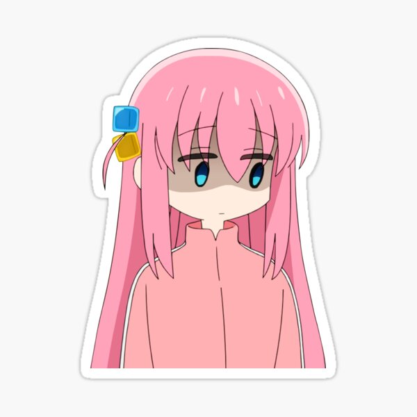 Bocchi Hitori (washbasin) B2 Tapestry' Hitori Bocchi: Life's Alone', Goods  / Accessories