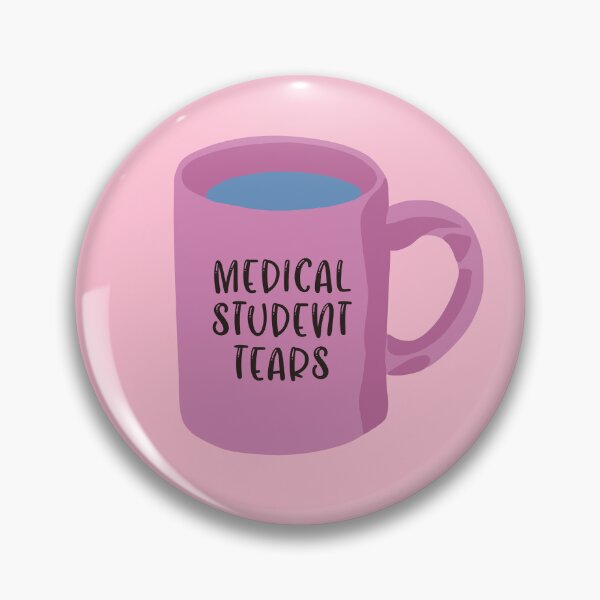 Item preview, Medical student tears  designed and sold by Preslava Genova.
