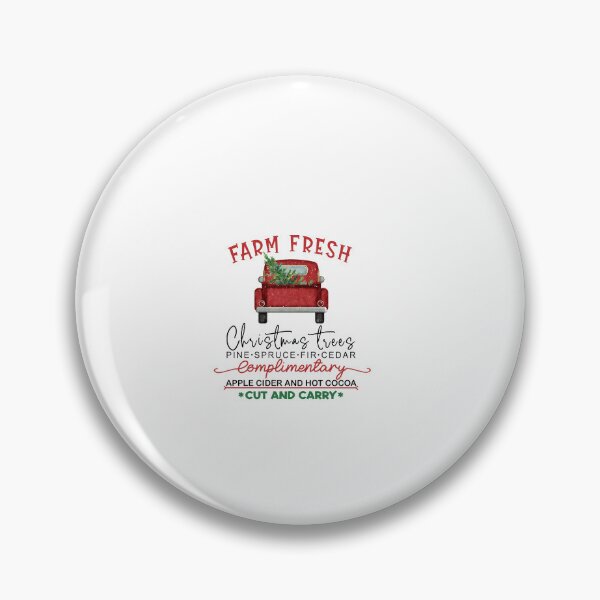 Item preview, FARM FREST CHRISTMAN TREE designed and sold by marie1919.