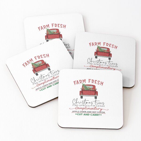 Item preview, FARM FREST CHRISTMAN TREE designed and sold by marie1919.