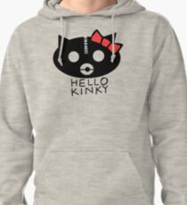 Hello Kinky! Pullover Hoodie