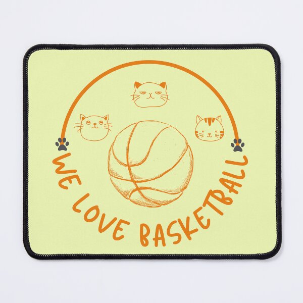 Item preview, We Love Basketball designed and sold by Armola.