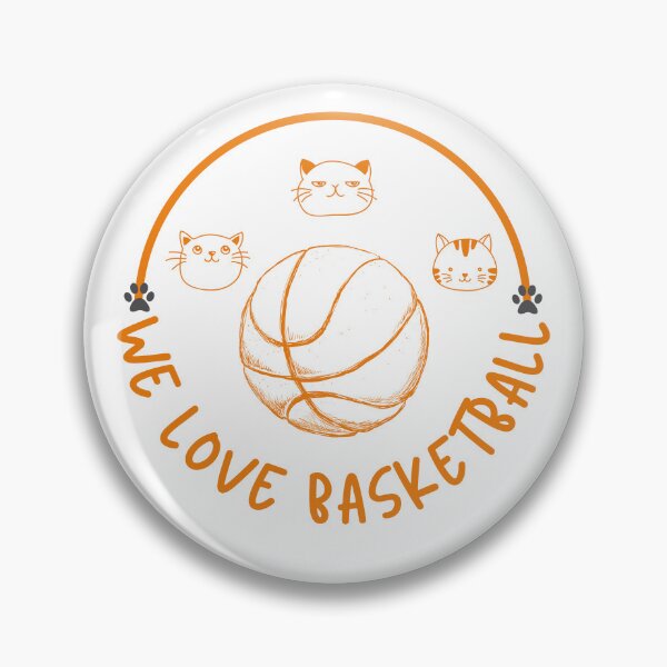 Item preview, We Love Basketball designed and sold by Armola.
