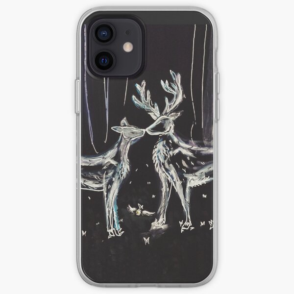 Open at the Close iPhone Soft Case