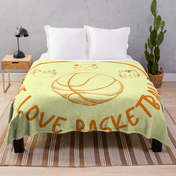 Item preview, We Love Basketball designed and sold by Armola.
