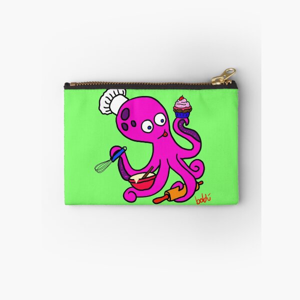 Item preview, Baker Octopus designed and sold by Xavierboldu.