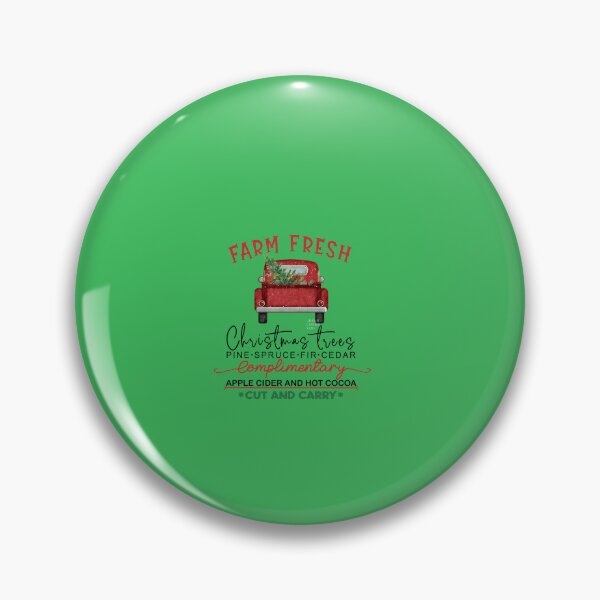 Item preview, FARM FREST CHRISTMAN TREE designed and sold by marie1919.