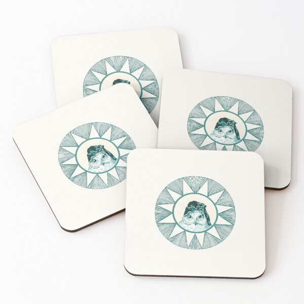 Item preview, Angry Owl! designed and sold by kubranurgullu.