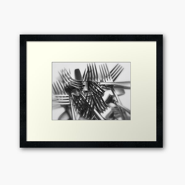 Framed Print