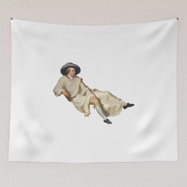 Item preview, Goethe - Italian Journey designed and sold by jswift98.