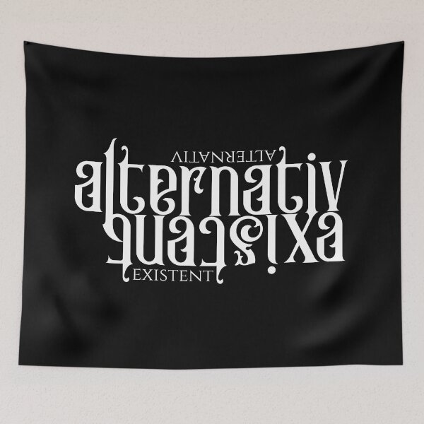 Item preview, Alternatively existent in black designed and sold by MaryCronos.