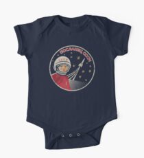 CCCP Vintage Astroboy V01 Baby Body Kurzarm