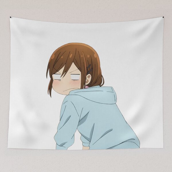 Item preview, Hori Shocked and Cute | Horimiya designed and sold by Weebo-worldd.