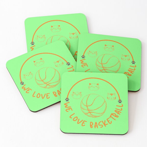 Item preview, We Love Basketball designed and sold by Armola.