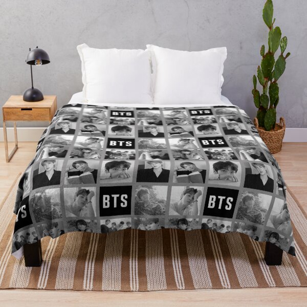 Artikel-Vorschau von BTS-Collage | ver. 3, designt und verkauft von rmint99.