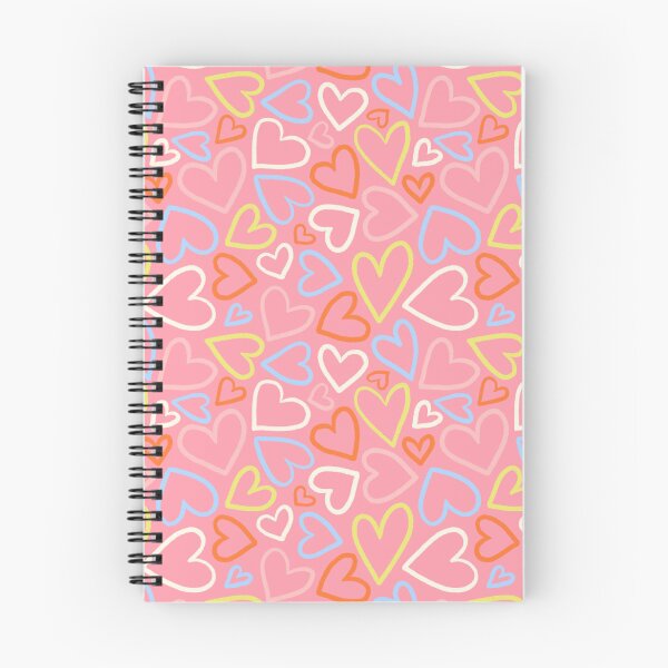 Item preview, Empty hearts pink designed and sold by Irenajh87.