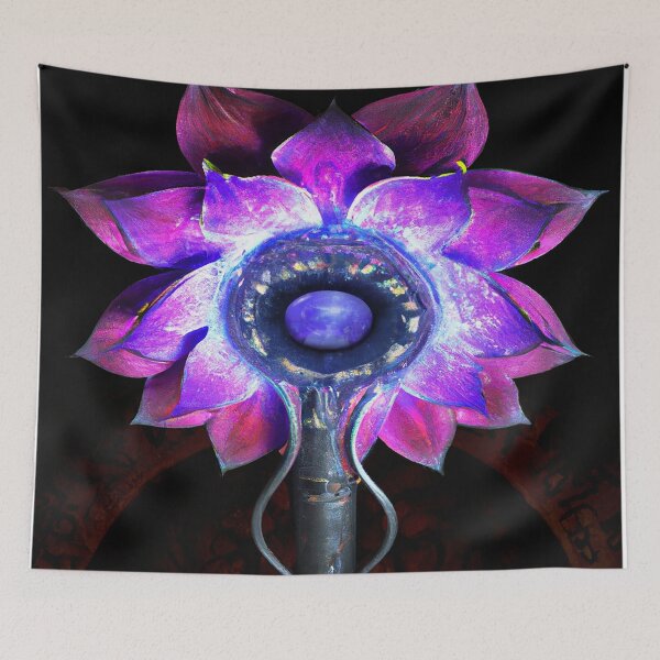 Item preview, Lotus 2 designed and sold by Grin77.
