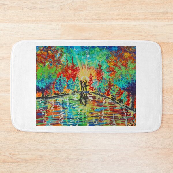 Item preview, "Living in Color"- YLM_arts designed and sold by YLNarts.