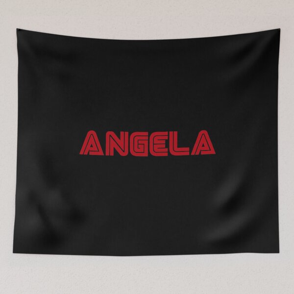 Item preview, Mr Robot - Angela designed and sold by LadyCyprus.
