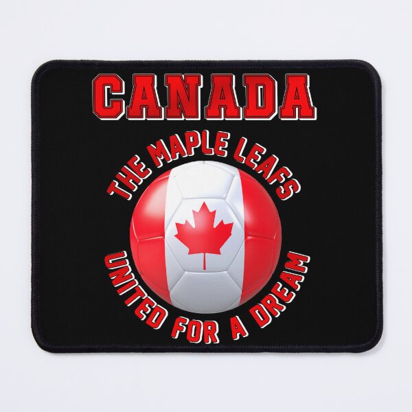 Item preview, Canada fan slogan for football, Canadian supporters designed and sold by superpixus.