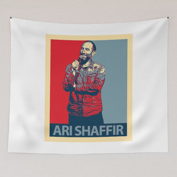 Item preview, ari shaffir designed and sold by VinnyCoffey.